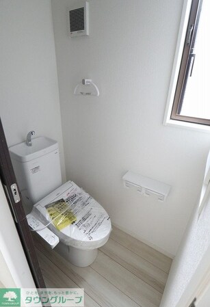 立野戸建の物件内観写真